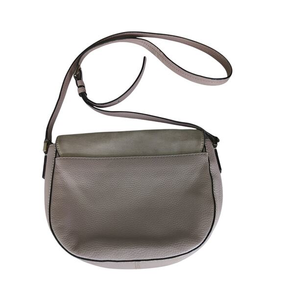 Kate Spade Two-Tone Leather Crossbody Bag - Picture 2 of 6